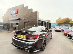 Black Used 2020 BMW 330e M Sport Sedan | £20,991 (A bit pricey)