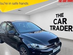 Black Used 2018 VW Golf VII SE Hatchback | £11,288 (Good price)