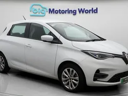 Used 2022 Renault Rapid Version S Hatchback | £9,300 (Fair price)