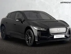 Santorini black Used 2023 Jaguar I-Pace R-Dynamic SUV | £29,050 (A bit pricey)