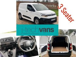 White Used 2020 Citroën Berlingo Start MPV | £5,495 (Fair price)