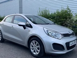 Used 2014 Kia Rio 2 | £3,800 (Good price)