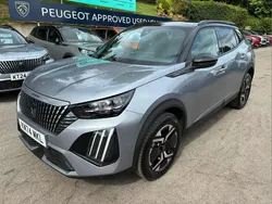 Grey Used 2024 Peugeot 2008 GTi SUV | £20,995 (Fair price)