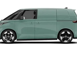 Used 2024 VW ID. Buzz Van | £29,990