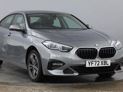 Grey Used 2023 BMW 218 Sport Line Coupe | £18,690 (Super price)