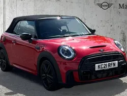 Red Used 2021 Mini Cooper S Sport Hatchback | £23,368 (Fair price)