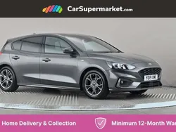 Used 2020 Ford Focus ST-Line Hatchback | £10,976 (Good price)