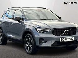 Grey Used 2022 Volvo XC40 Plus SUV | £26,000 (Fair price)