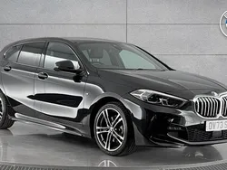 Black Used 2023 BMW 118 M Sport Hatchback | £23,950 (Fair price)