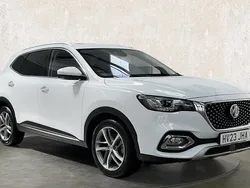 White Used 2022 MG HS Exclusive SUV | £17,990 (Fair price)