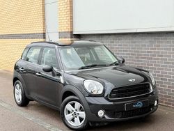 Black Used 2016 Mini One Countryman SUV | £6,495 (Fair price)
