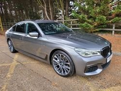 Magellan grey Used 2015 BMW 730 M Sport Sedan | £14,990 (Expensive)