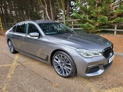Magellan grey Used 2015 BMW 730 M Sport Sedan | £14,990 (Fair price)