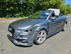 Grey Used 2014 Audi A3 Cabriolet S-Line Cabriolet | £2,995