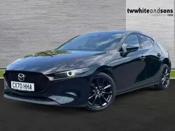 Black Used 2019 Mazda 3 Inclusive Hatchback | £14,250 (A bit pricey)