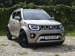 Brown Used 2022 Suzuki Ignis SZ5 Hatchback | £14,693 (Fair price)