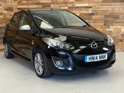 Used 2014 Mazda 2 Edition | £5,250 (Fair price)