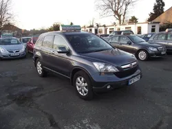 Grey Used 2007 Honda CR-V ES SUV | £2,995 (Fair price)