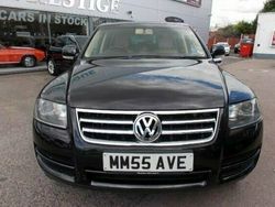 Used 2005 VW Touareg SUV | £7,495