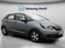 Grey Used 2020 Honda Jazz SR Hatchback | £13,900 (Good price)