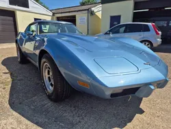 Blue Used 1977 Chevrolet Corvette Coupe | £16,495