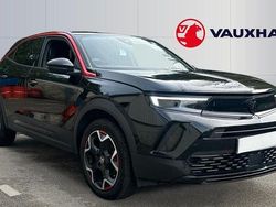 Black Used 2023 Vauxhall Mokka S SUV | £13,867 (Fair price)