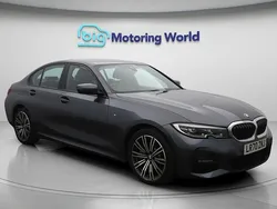 Used 2020 BMW 330e M Sport Sedan | £18,900 (A bit pricey)