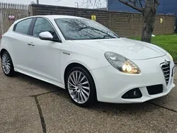 White Used 2011 Alfa Romeo Giulietta Veloce Hatchback | £2,195 (Good price)