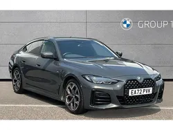 Dravit grey Used 2022 BMW 430 M Sport Coupe | £25,650 (Good price)
