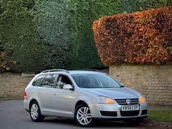 Silver Used 2009 VW Golf VI S Estate | £2,499 (Good price)