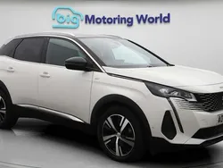 Used 2022 Peugeot 3008 GT Estate | £17,000 (Fair price)