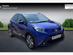 Used 2025 Toyota Aygo X SUV | £17,051