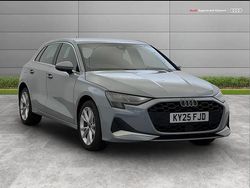 Grey Used 2025 Audi A3 e-tron Sport Hatchback | £28,331 (Fair price)