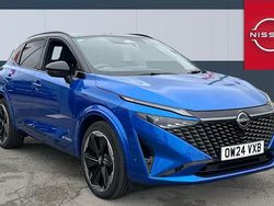 Used 2025 Nissan Qashqai SUV | £26,303 (Fair price)