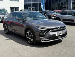 Grey Used 2023 Citroën C5 X PureTech Hatchback | £17,995 (Fair price)