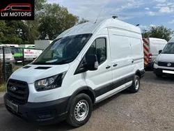 White Used 2023 Ford Transit Van | £14,999 (Super price)