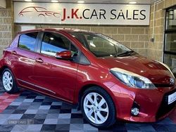 Used 2013 Toyota Yaris Hybrid | £7,995