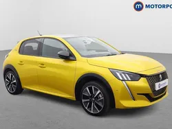 Peugeot e-208
