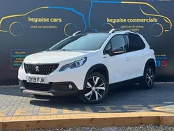 Used 2008 Peugeot 2008 GT-line SUV | £9,190