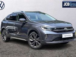 Grey Used 2023 VW Taigo Style SUV | £17,490 (Fair price)