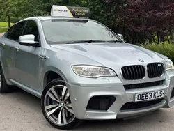 Used 2013 BMW X6 M SUV | £14,989
