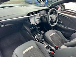 Grey Used 2024 Vauxhall Corsa Ultimate | £17,395 (Expensive)