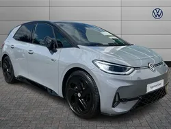 Grey Used 2025 VW ID.3 GTX Hatchback | £34,499