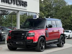 Grey Used 2024 Land Rover Defender S SUV | £89,990 (Fair price)