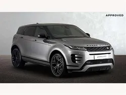 Eiger grey Used 2023 Land Rover Range Rover evoque HSE Dynamic SUV | £33,650 (Fair price)