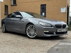 Grey Used 2012 BMW 640 Comfort Edition Coupe | £6,500 (Fair price)