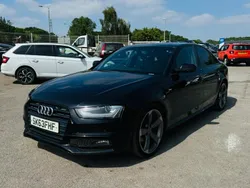 Black Used 2013 Audi A4 Black Edition Sedan | £4,995 (Good price)