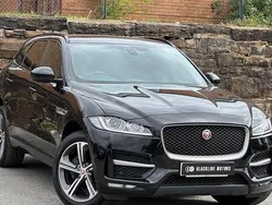 Used 2020 Jaguar F-Pace R-Sport SUV | £13,495 (Fair price)
