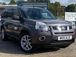 Beige Used 2011 Nissan X-Trail Tekna SUV | £4,295 (Super price)