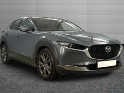Grey Used 2020 Mazda CX-30 Inclusive SUV | £14,500 (Fair price)